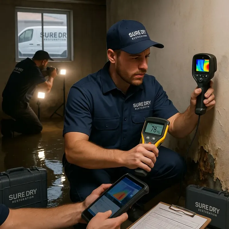 Initial Assessment and Documentation process in Tilton, IL