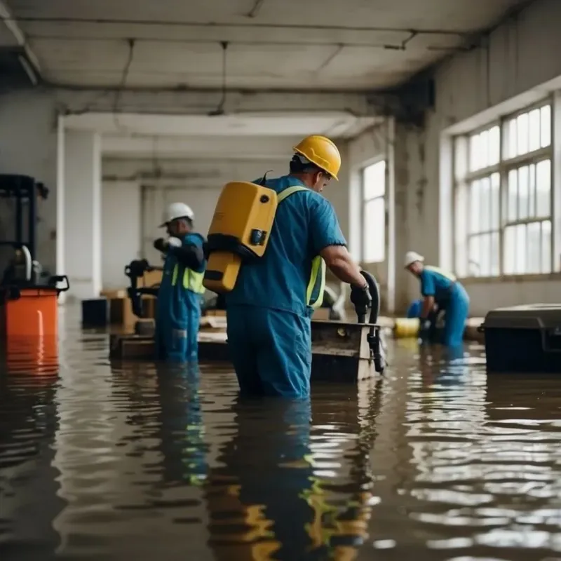 Emergency Water Extraction And Removal in Tilton, IL